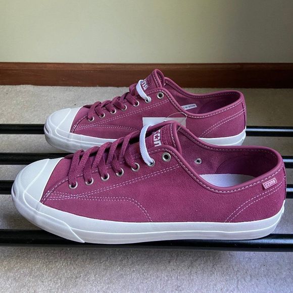 CONVERSE Men Jack Purcell Pro Low Top Sneaker NEW - Picture 3 of 8